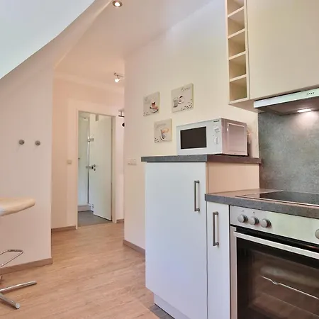 Appartamento Am Rosenhain 14 4 *