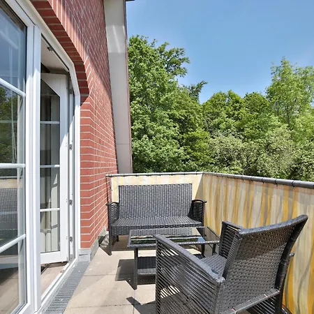 Am Rosenhain 14 4 Appartamento